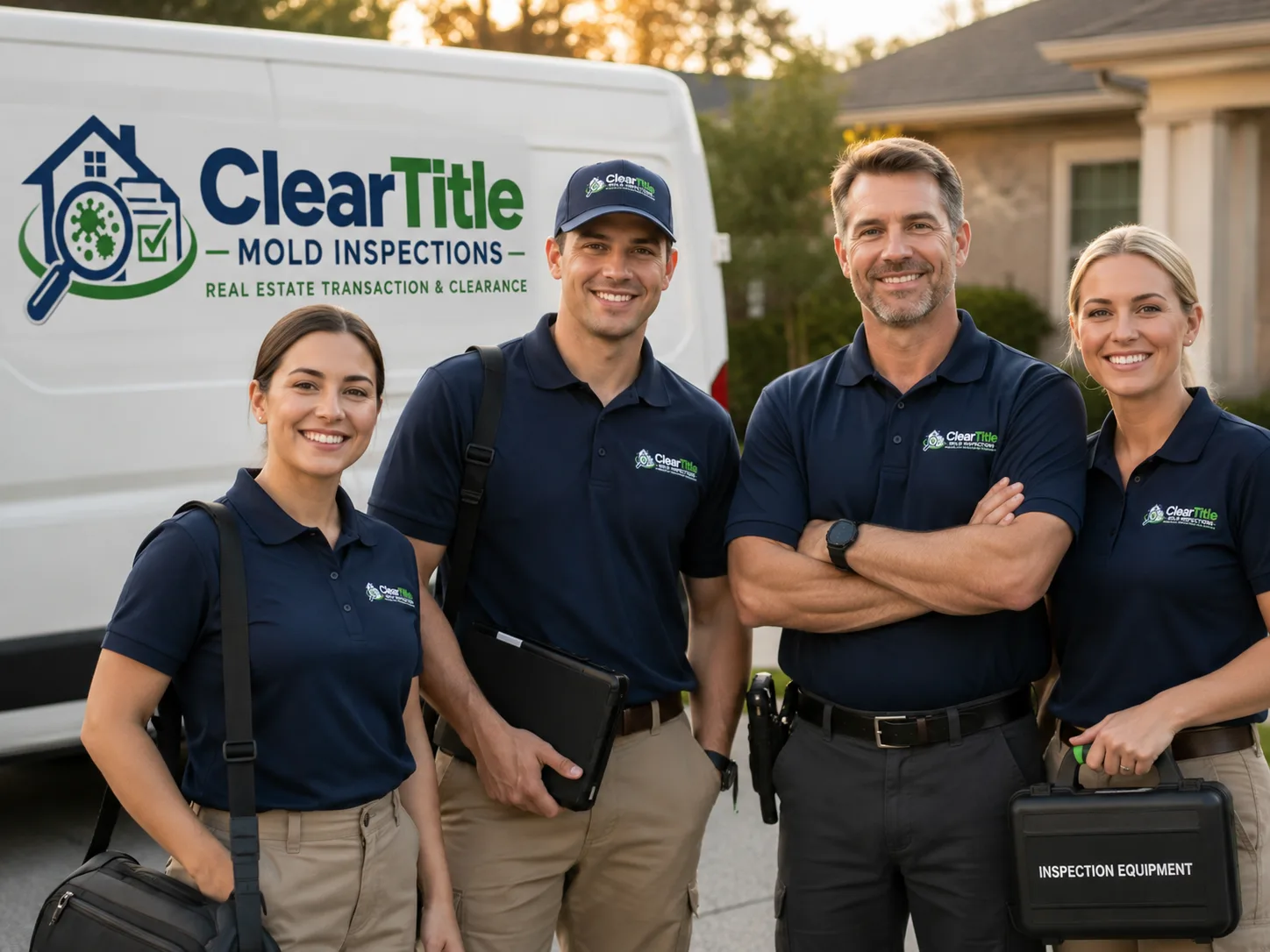 Mold Inspection For Home Sale company in Oaklyn, NJ