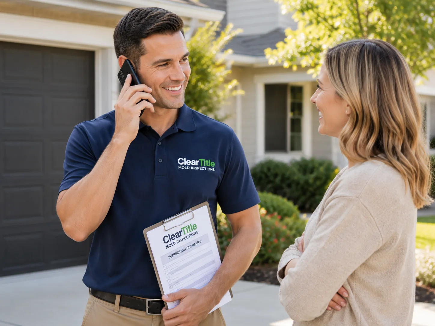 Mold Inspection For Home Sale Oaklyn, NJ FAQs